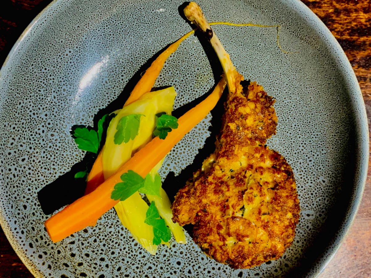 Cotoletta – Succulent and Juicy Crumbed Cutlets
