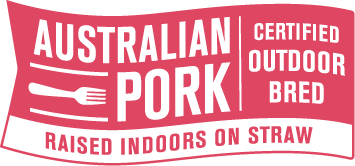Australian Pork - Certified Outdoor Bred